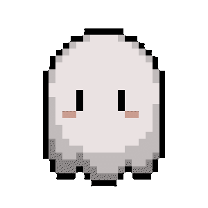 Ghost animation